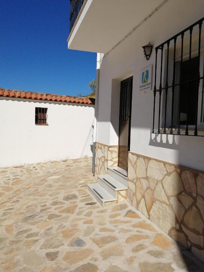 Casa Sol Benamahoma Villa Exterior photo