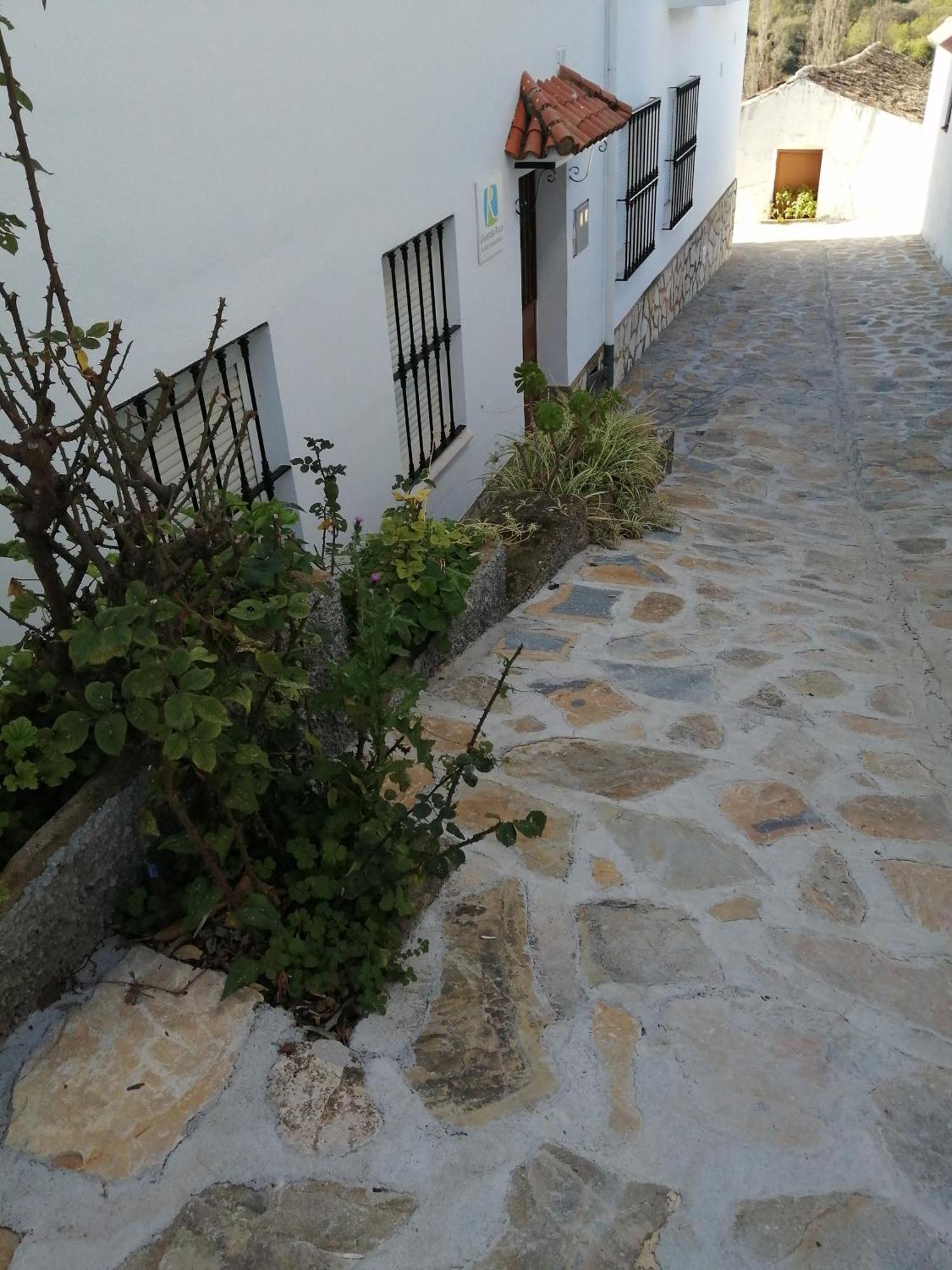 Casa Sol Benamahoma Villa Exterior photo