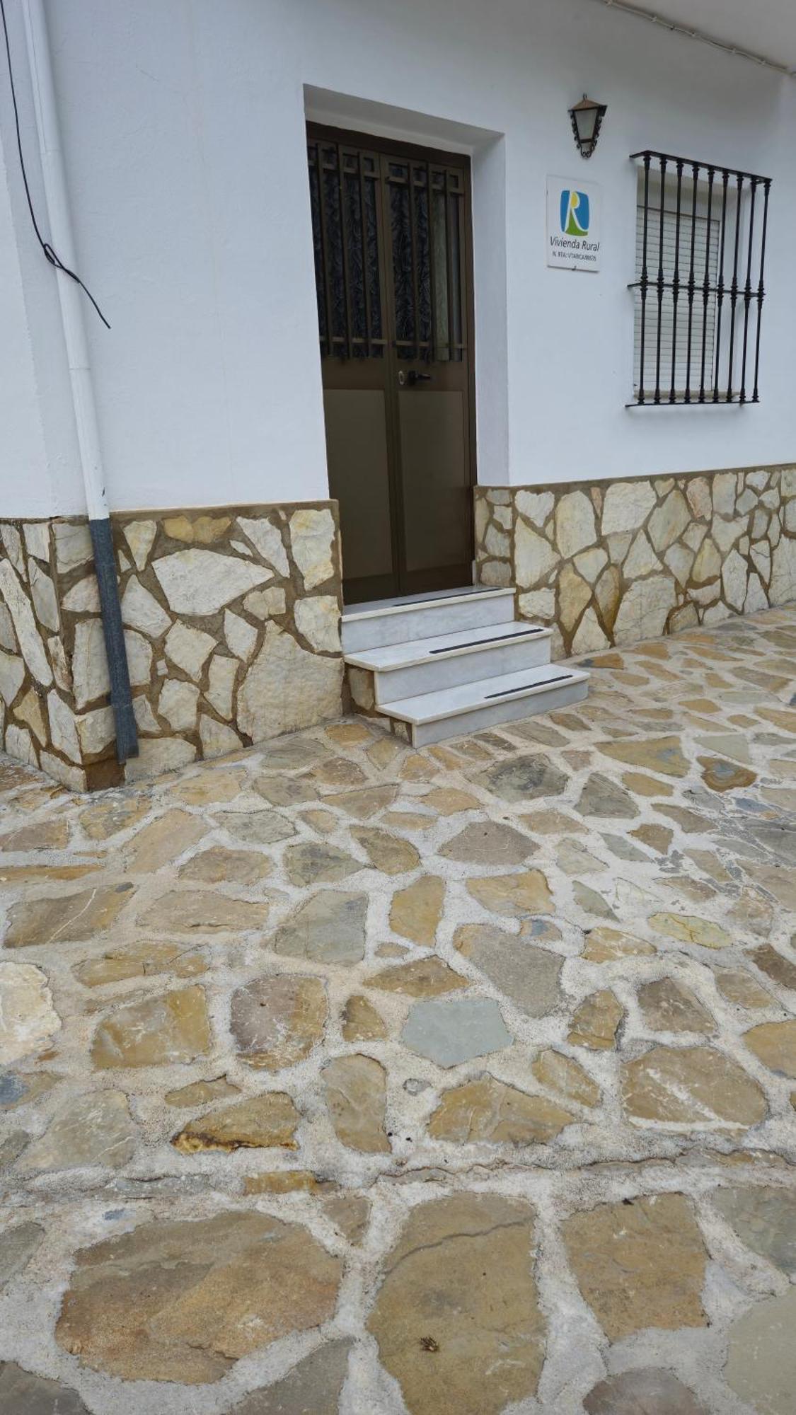 Casa Sol Benamahoma Villa Exterior photo