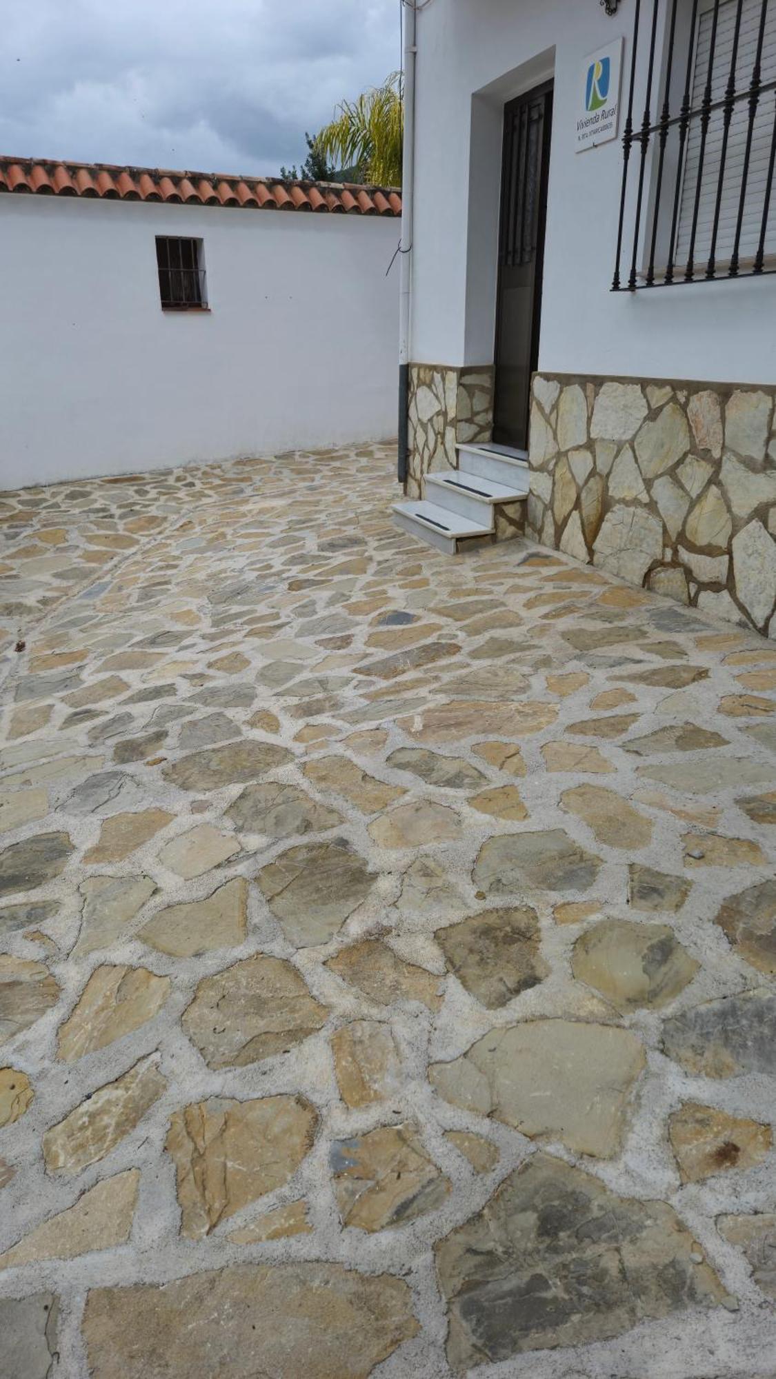 Casa Sol Benamahoma Villa Exterior photo