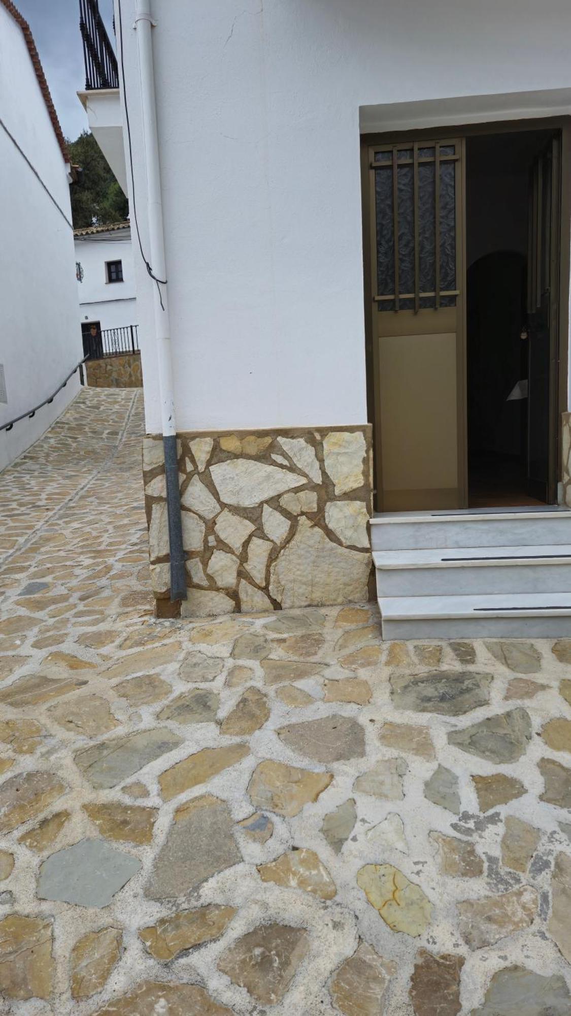 Casa Sol Benamahoma Villa Exterior photo